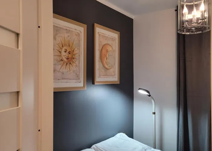 Calm Apartament Stare Miasto